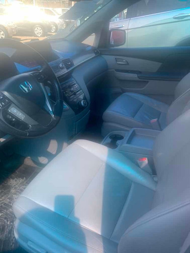 Honda Odyssey 2011 3.5 Touring Minivan Cd Qc Dvd At