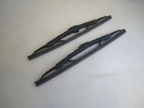 2 Plumas Limpiaparabrisas Bosch  Vw Sedan Vocho Todos