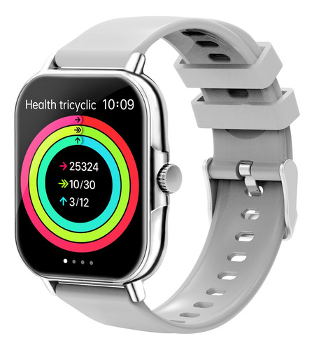 Reloj Inteligente Con Bluetooth Smartwatches Pantalla Táctil