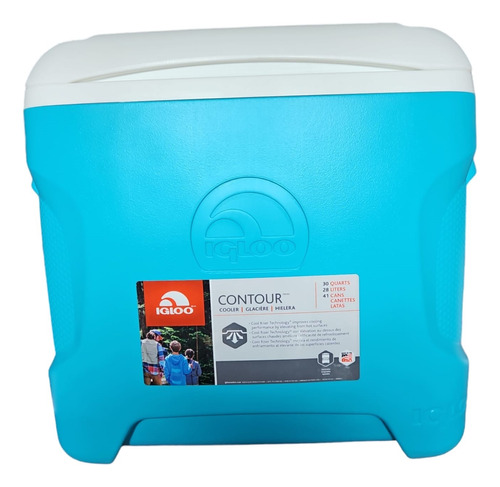 Conservadora Igloo Contour 28 Litros