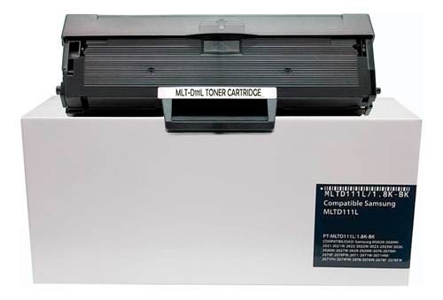 Toner 111l Generico Para Impresoras Xpress M2070fh/m2078w