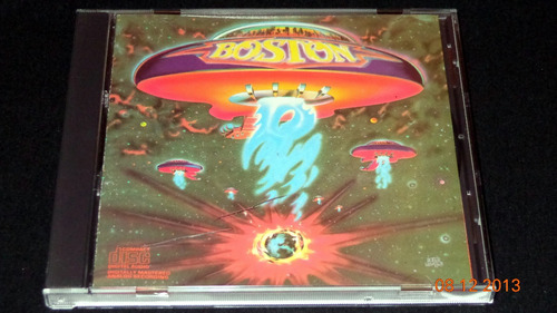 Boston - First Album (1976 - Made In U.s.a.)