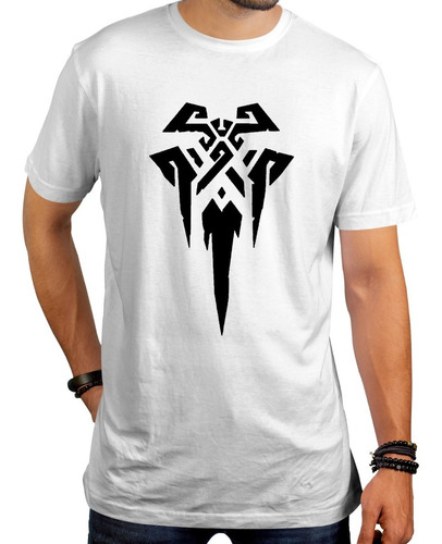 Remera Freljord League Of Legends Serie Hombre Mujer Unisex