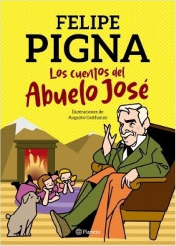 Los Cuentos Del Abuelo Jose