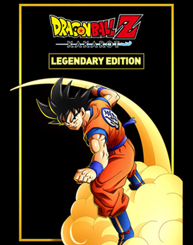Dragon Ball Z: Kakarot Legendary Edition Pc Digital + Dlcs