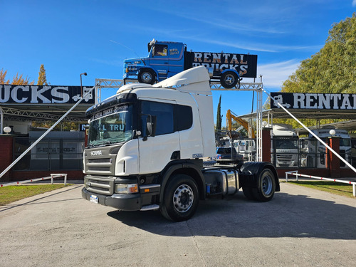 Scania P310 Tractor Año 2012 Rentaltrucks Vial