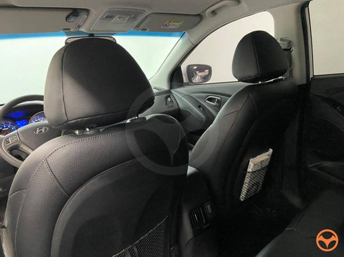 Imagem 11 de 15 de Hyundai Ix35 2.0 Mpfi Gl 16v Flex 4p Automático
