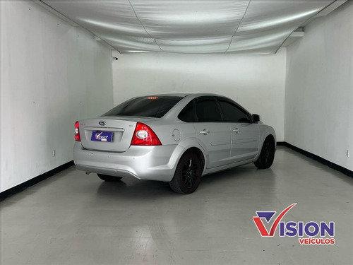 Ford Focus 2.0 GLX SEDAN 16V FLEX 4P AUTOMÁTICO