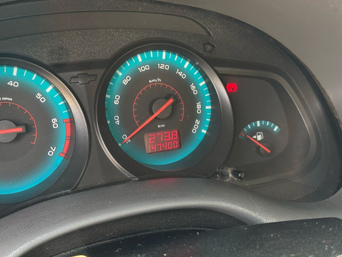 Chevrolet S10 2.4 Advantage Cab. Dupla 4x2 Flexpower 4p