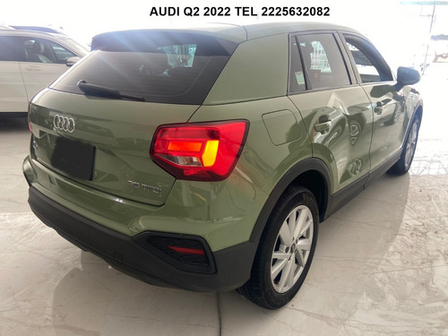 Audi Q2 1.4 35 Tfsi Dynamic