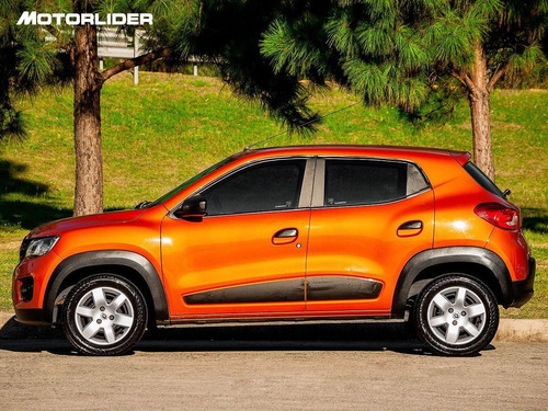 Imagen 2 de 15 de Renault Kwid 1.0 Zen Mt Extra Full | Permuta / Financia