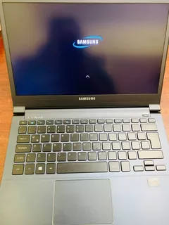 Laptop Ultrabook Samsung Core I7
