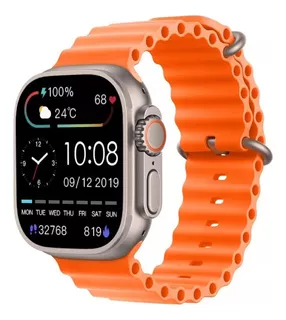 Smartwatch Hello Watch 3 Plus Ultra 4gb Amoled 480mah