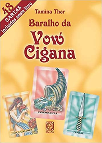 Libro Baralho Da Vovô Cigana De Na Pallas