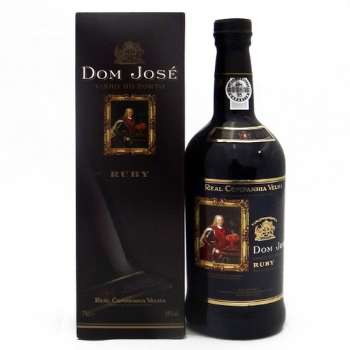 Vinho Porto Dom Jose Ruby Tinto -750ml