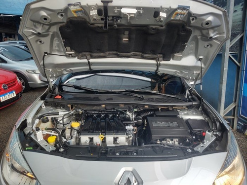 Fluence 2.0 Dynamique Plus 16v Flex 4p Automático