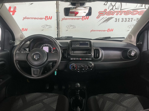 Fiat Mobi 1.0 EVO FLEX LIKE. MANUAL