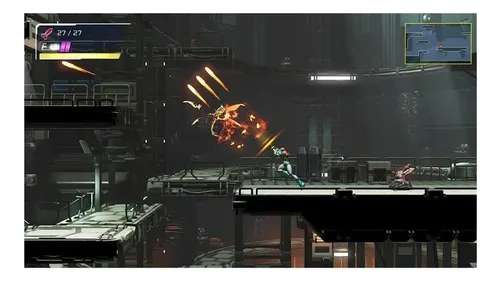 Metroid Dread Nintendo Switch Latam