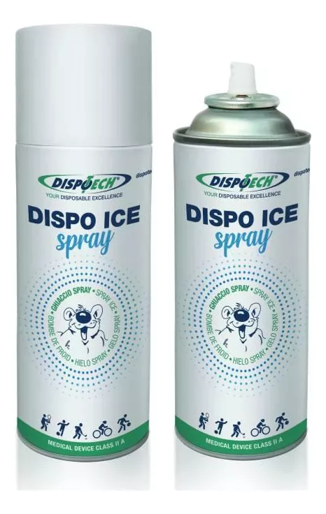 Primeira imagem para pesquisa de dispo ice spray 400 ml dispotech