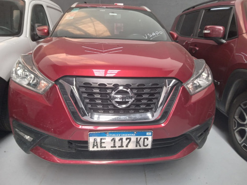 Nissan Kicks 1.6 Sense 120cv