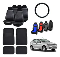 Comprar Fundas Cubre Asiento Fiat Siena + Alfmbr 4p Felpa + Cvolante