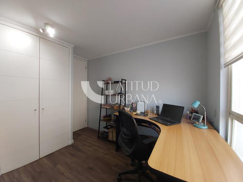 Rebajado Amplio 4 Dorm., 1 Estac. Y 1 Bod. Cerca Plaza Ñuñoa