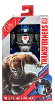 Comprar Transformers Figura 30cm Transformable Optimus Primal Hasbro