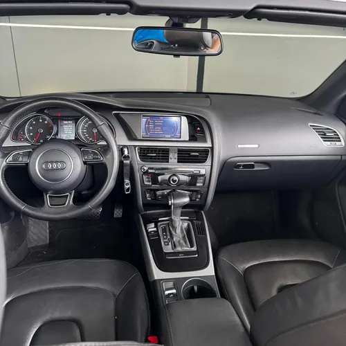 Audi A5 1.8 Tfsi Convertible