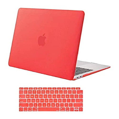Imagen 4 de 8 de Case Carcasa Macbook Air Pro Retina+teclado+mica 11´ 13´ 15´