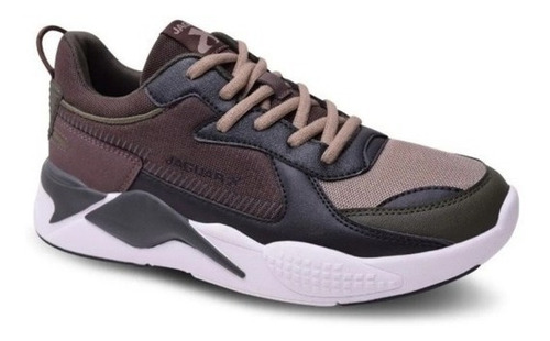 Imagen 1 de 2 de Zapatillas Jaguar Deportiva 1010 Lefran