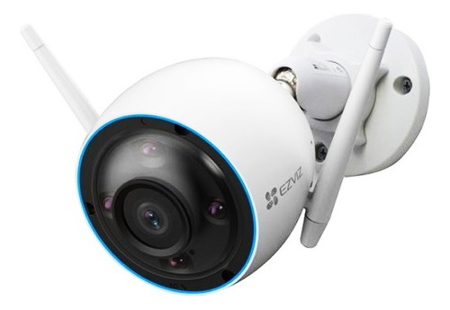 Camara Seguridad Ezviz Wifi 2k Color Detección Sirena Ia