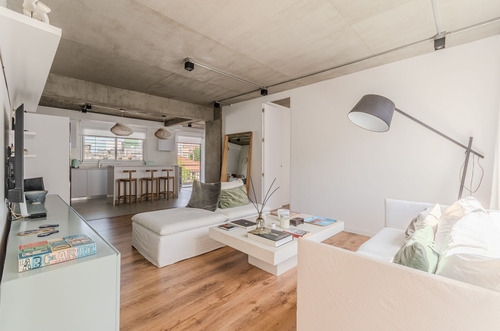 Venta Depto 2 Ambientes En San Isidro Con Cochera