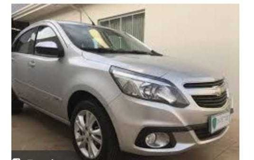 Chevrolet Agile 2010 1.4 Ltz 5p