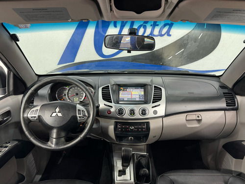 Mitsubishi L200 2.4 Triton Hls Cab. Dupla Flex 4p