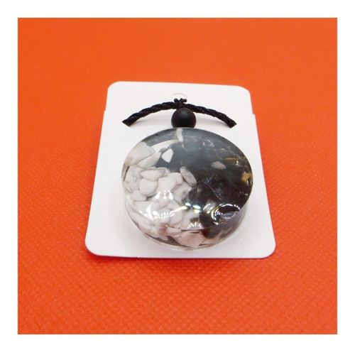 Imagen 9 de 10 de Collar Con Colgante Ying Y Yang