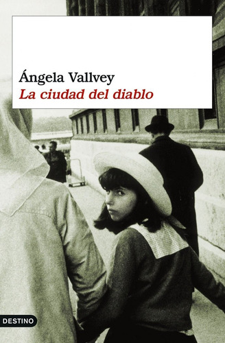 Ciudad Del Diablo Ad - Angela Vallvey