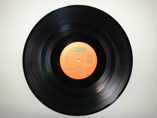Vinilo George Harrison Cloud Nine 1989 Checoslovaquia C/1 (Usado)