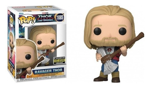 Funko Pop 1085 - Ravager Thor - Exclusive