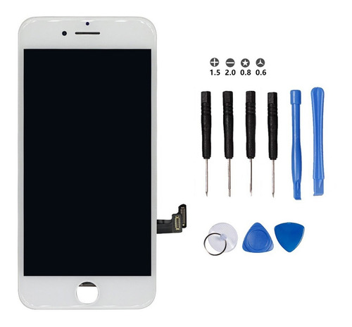 Reemplazo De Pantalla Para iPhone 7 (led Y Táctil)