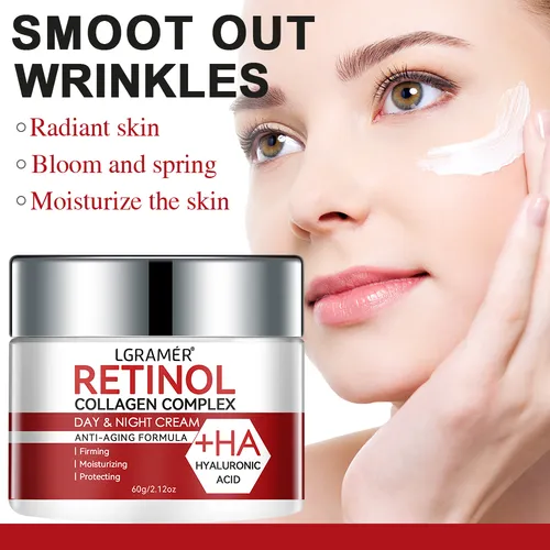 La Crema De Retinol Lgramer Mejora La Calidad De La Piel