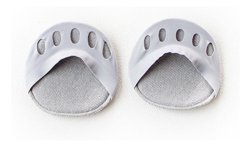 Cinco Dedos De Los Pies Del Antepié Almohadillas Para Hombre