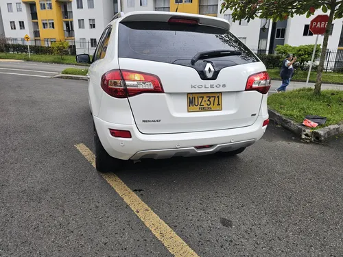 Renault Koleos 2.5 Privilege