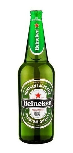 Heineken Retornable 1 L