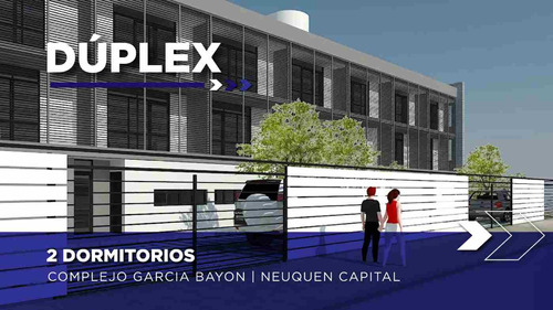 Venta Dúplex Complejo García Bayón Neuquén Capital