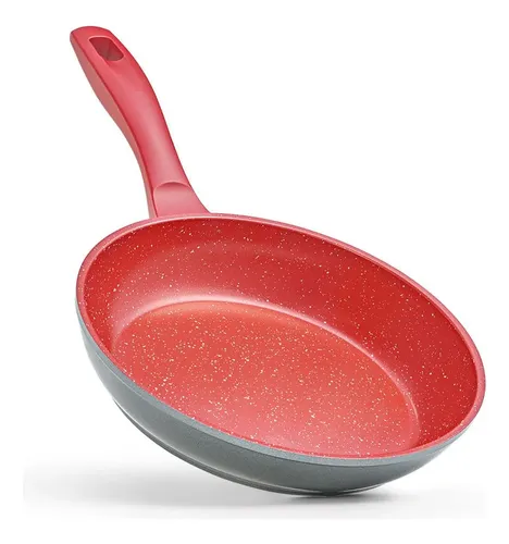 Frigideira Antiaderente Polishop Sauté Grande Cozinha 24cm