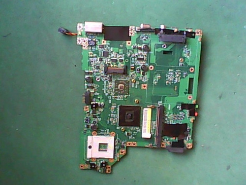 Imagem 1 de 1 de Placa Mãe Notebook LG Lgr40 (defeito) (pmn-193)