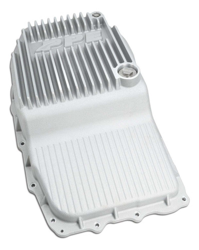 Ppe Raw Hd Cast Aluminum Deep 8l90 Transmission Pan For Ddc