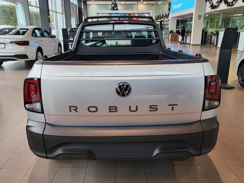 Volkswagen Saveiro 1.6 Robust Mt
