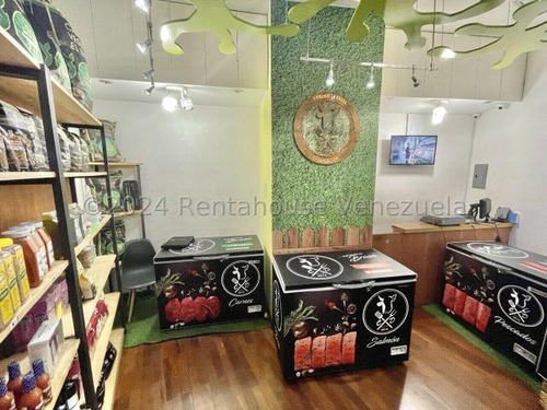 Local Comercial En Venta En Cc San Ignacio 25-8839 Cs