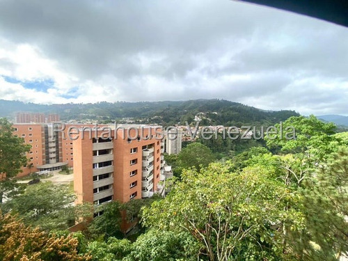 Apartamento En Alquiler Los Naranjos #25-21404